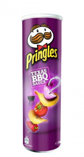 Pringles 165G Barbeque