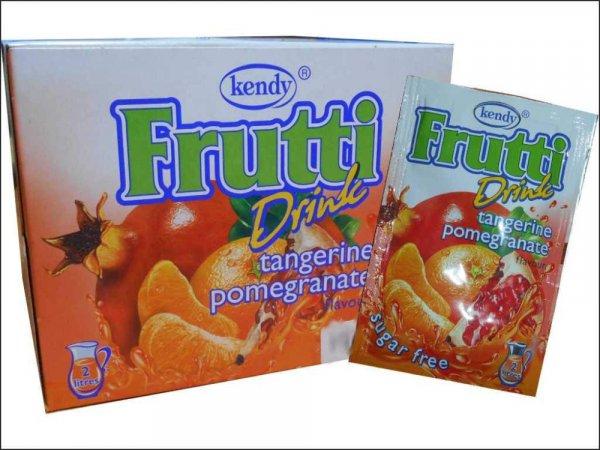 Kendy Frutti Drink Italpor 8.5G Gránátalma Granatalma