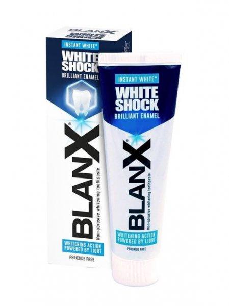 Blanx fogkrém 75ml White Shock