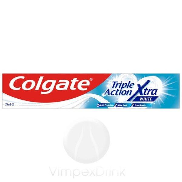 Colgate fogkrém 75ml Triple A. E.White