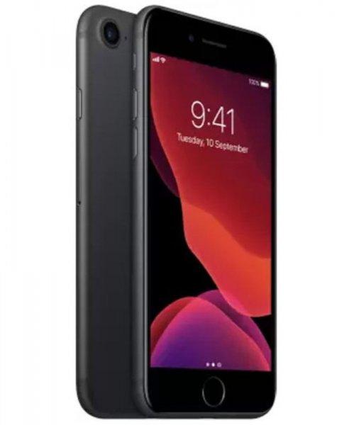 Apple használt iPhone 7 Black 32GB mobiltelefon esztétikai hibákkal