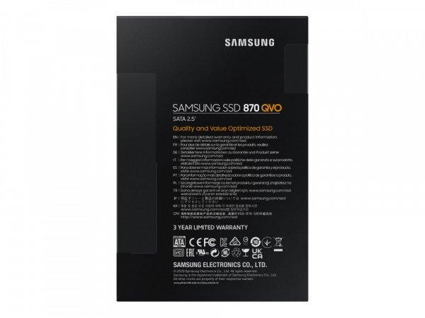 SAMSUNG 870 QVO 1TB SSD SATA 2.5
