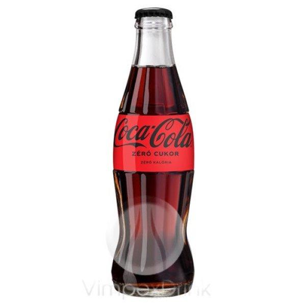 COCA Cola Zero 0,25l BET