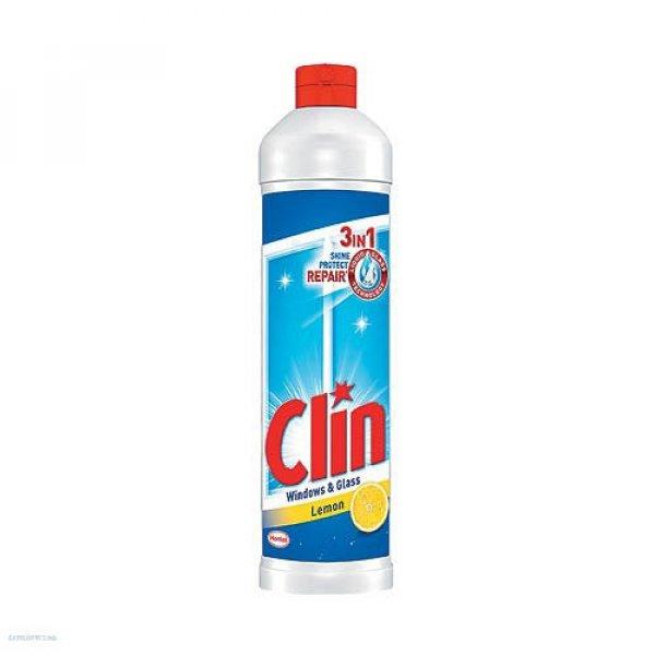 Ablaktisztító Clin utántöltő 500 ml 