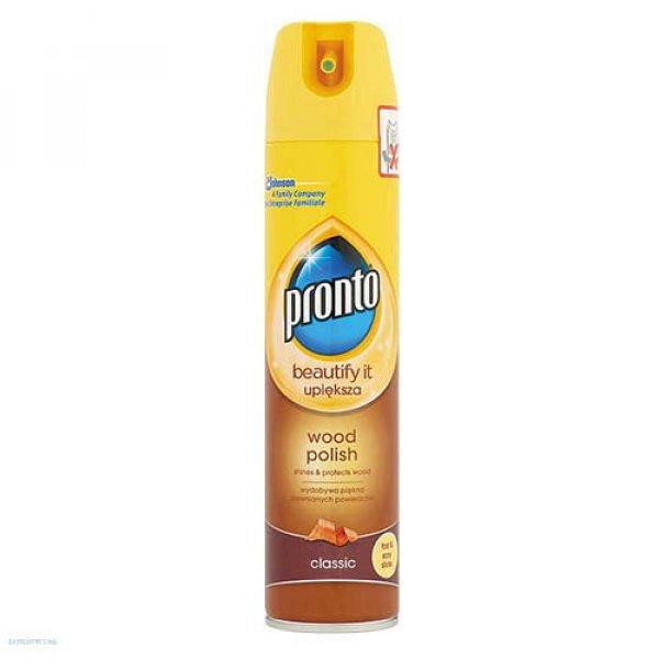 Bútorápoló spray Pronto 250 ml