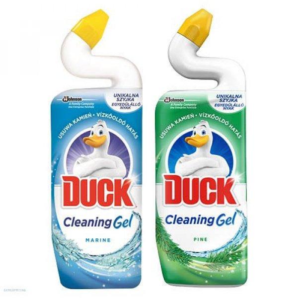 WC tisztító DUCK toalett kacsa 5in1 750 ml