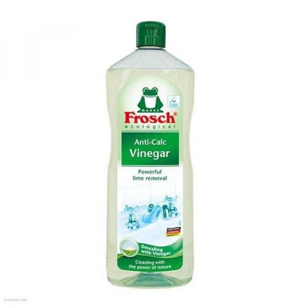 Vízkőoldó Frosch ecetes 1000 ml