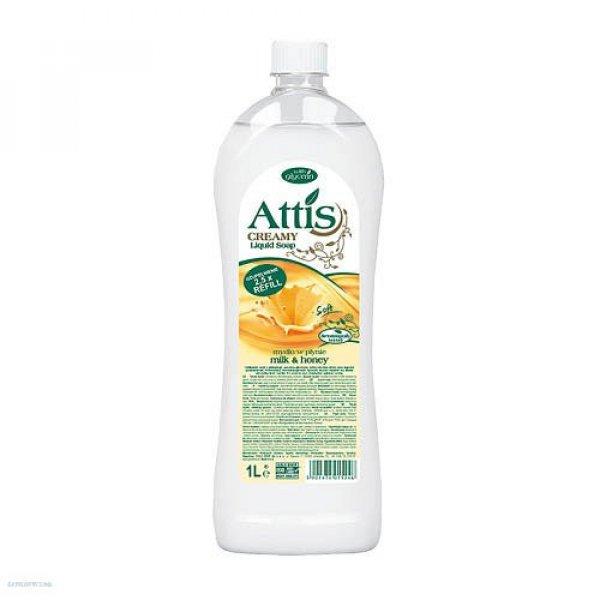 Folyékony szappan utántöltő ATTIS 1000 ml
