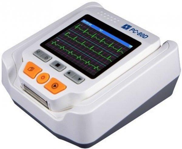 LEPU PC-80D EKG készülék - asztali