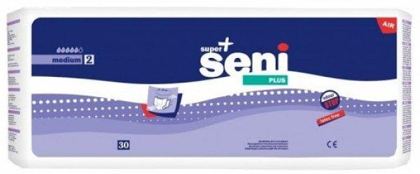 Seni Super plusz pelenka M 2900ml - 30db