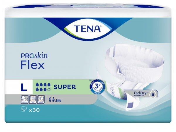 Tena Flex super nadrágpelenka L 2350ml - 30db