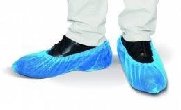 Cipővédő zsák, lábzsák csúszásgátlós (100db) - Pa