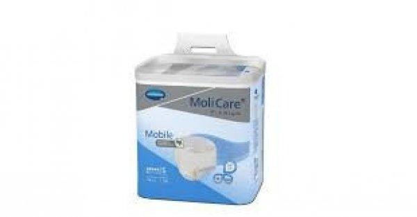 Molicare Premium Mobile inkontinencia pelenka M - 14db