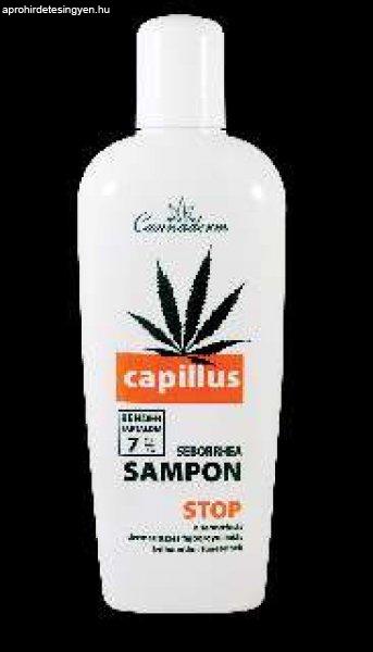 Cannaderm Capillus seborrhea sampon 150 ml