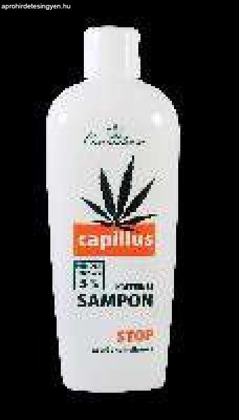 Cannaderm Capillus koffeines sampon 150 ml