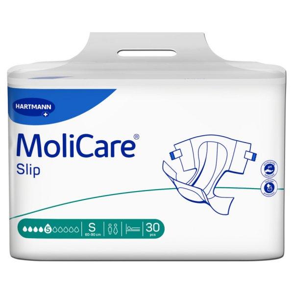 MoliCare® Slip 5 csepp pelenka (S; 30 db)