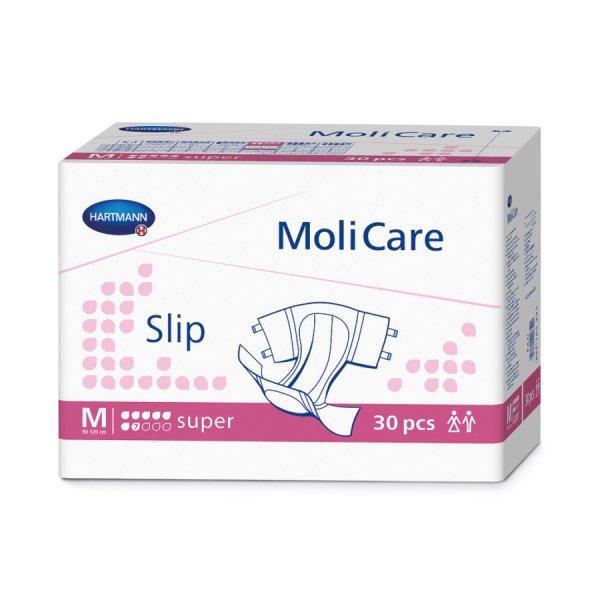 MoliCare® Slip 7 csepp super pelenka (M; 30 db)