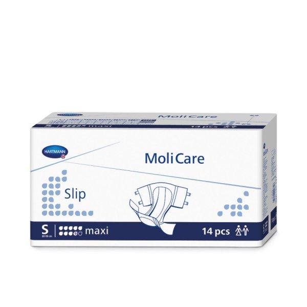 MoliCare® Slip 9 csepp maxi pelenka (S; 14 db)