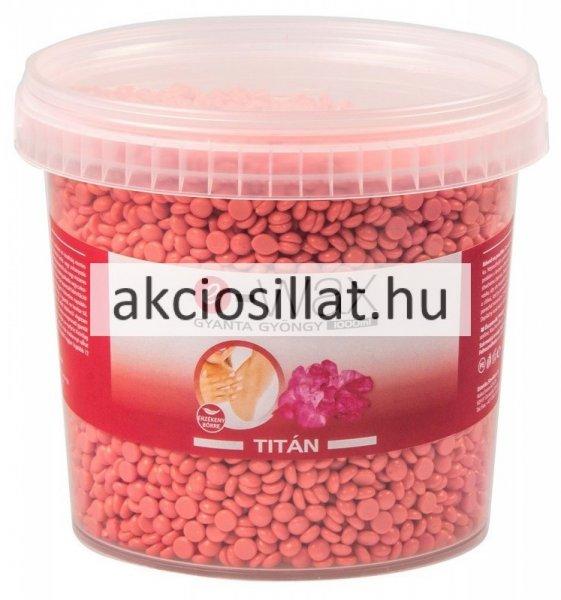 E-Wax Gyanta Gyöngy Titán Dobozos 1000g