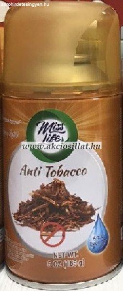 Miss Life Anti Tobacco légfrissitő utántöltő 250ml