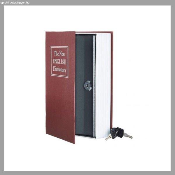 Könyv alakú biztonsági doboz HOP1000291-2