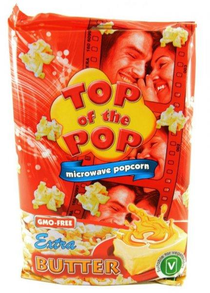 Top Of The Pop Popcorn 100G Extra Butter