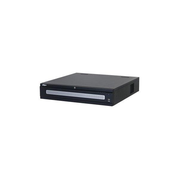 Dahua NVR Rögzítő - NVR608H-32-XI (32 csatorna, H265, 640Mbps rögzítés,
HDMI+VGA, 2xRJ45, 4xUSB, 8xSata,eSata,I/O,Raid)