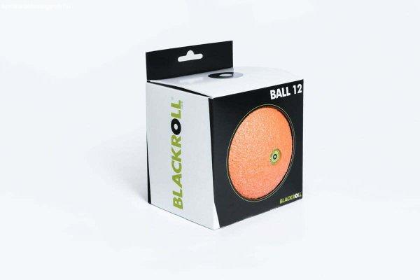 Blackroll Ball 12cm Narancssárga