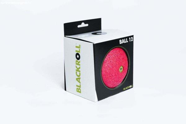 Blackroll Ball 12cm Piros