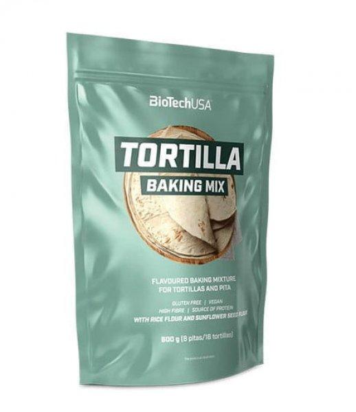 Tortilla Baking mix 600g