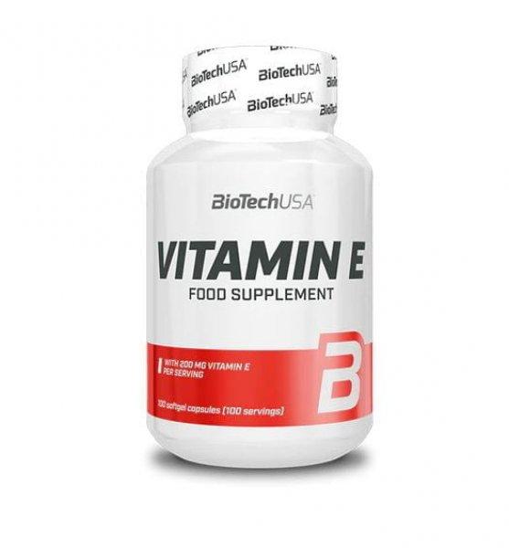 Vitamin E 100 caps
