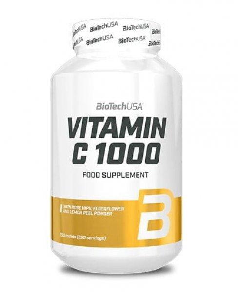 Vitamin C 1000 250 tabletta