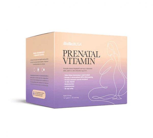 Prenatal Vitamin babaváró étrendkiegészítő csomag