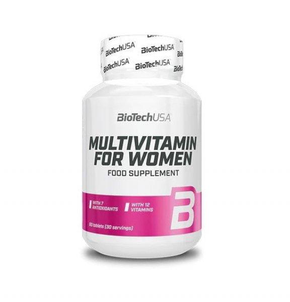 Multivitamin for Women 60 tbl