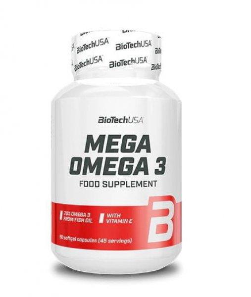 Mega Omega 3 90 caps