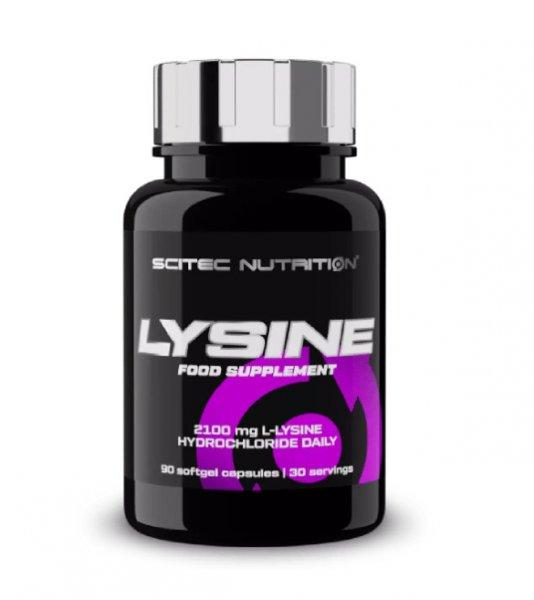 Lysine 90 caps