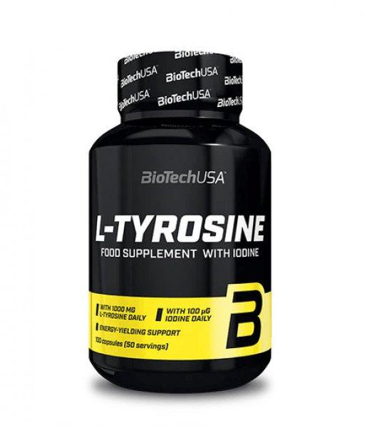 L-Tyrosine 100 kapszula