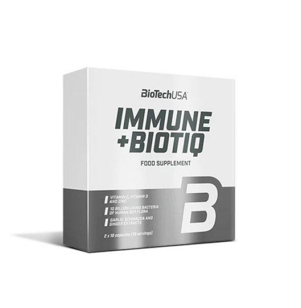 Immune + Biotiq 18+18 kapszula