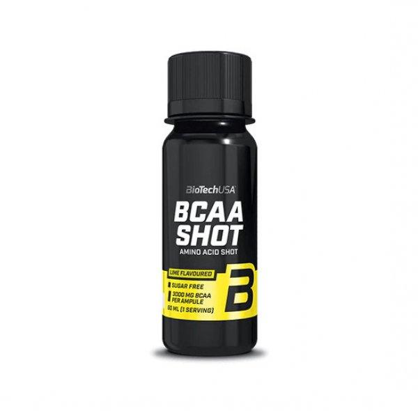 BCAA Shot 60 ml lime