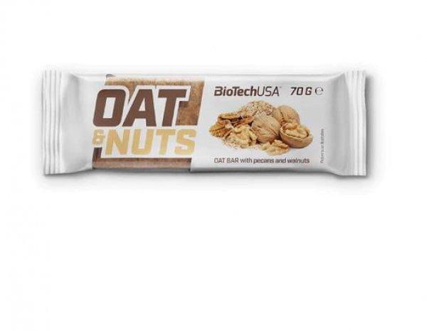 Oat & Nuts Pekándió