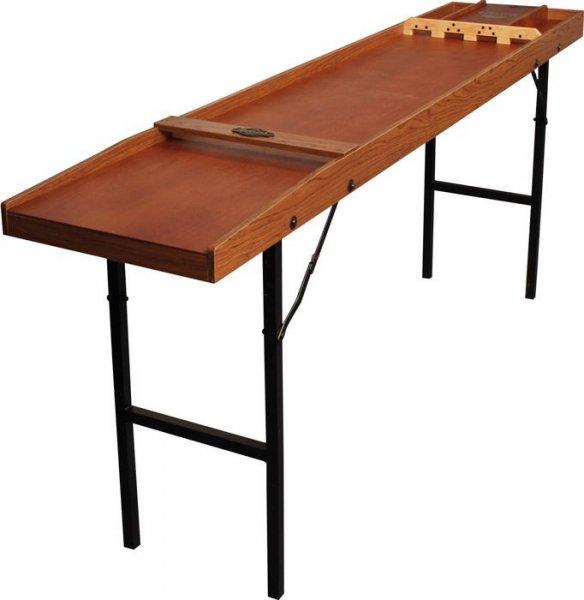 Shuffleboard Allure összecsukható játékasztal