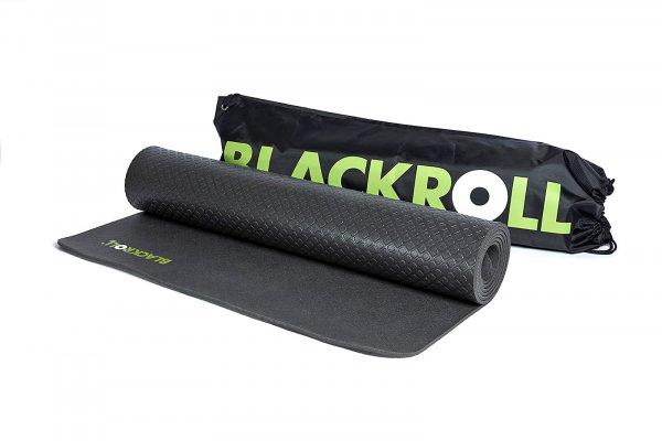 Blackroll Mat - black