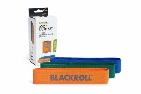 Blackroll Loop Band Set