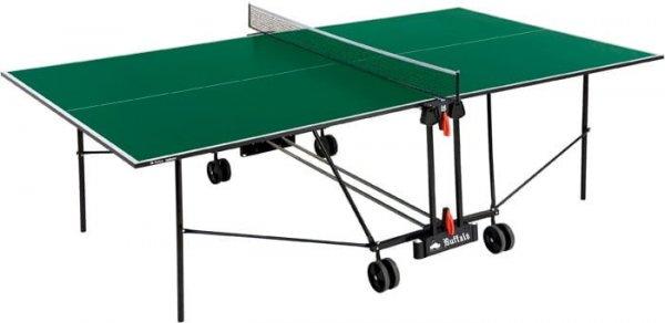 Basic beltéri ping pong asztal Zöld