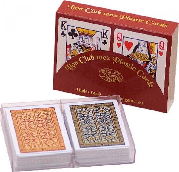 Dupla Póker kártya