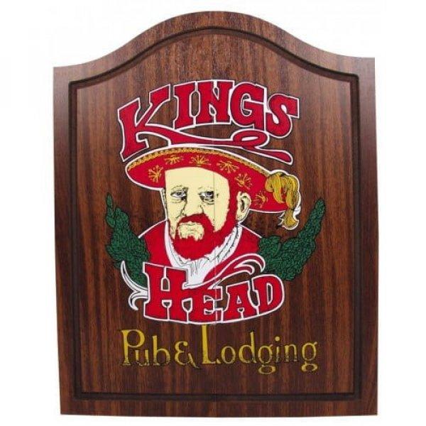 Kings Head Dart kabinet