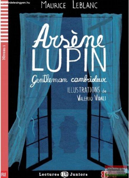 Maurice Leblanc - Arséne Lupin, gentleman-cambrioleur + Audio CD