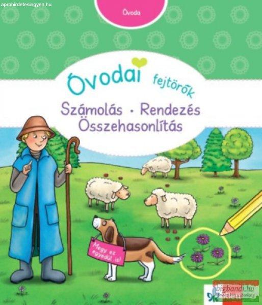  Britta Vorbach - Óvodai fejtörők - Számolás - Rendezés -
Összehasonlítás