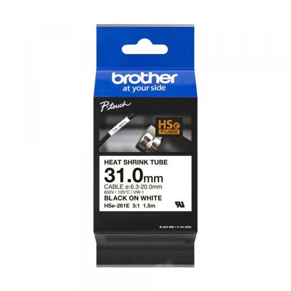 Brother P-touch HSe-261E szalagkazetta