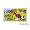 Fa puzzle farm
